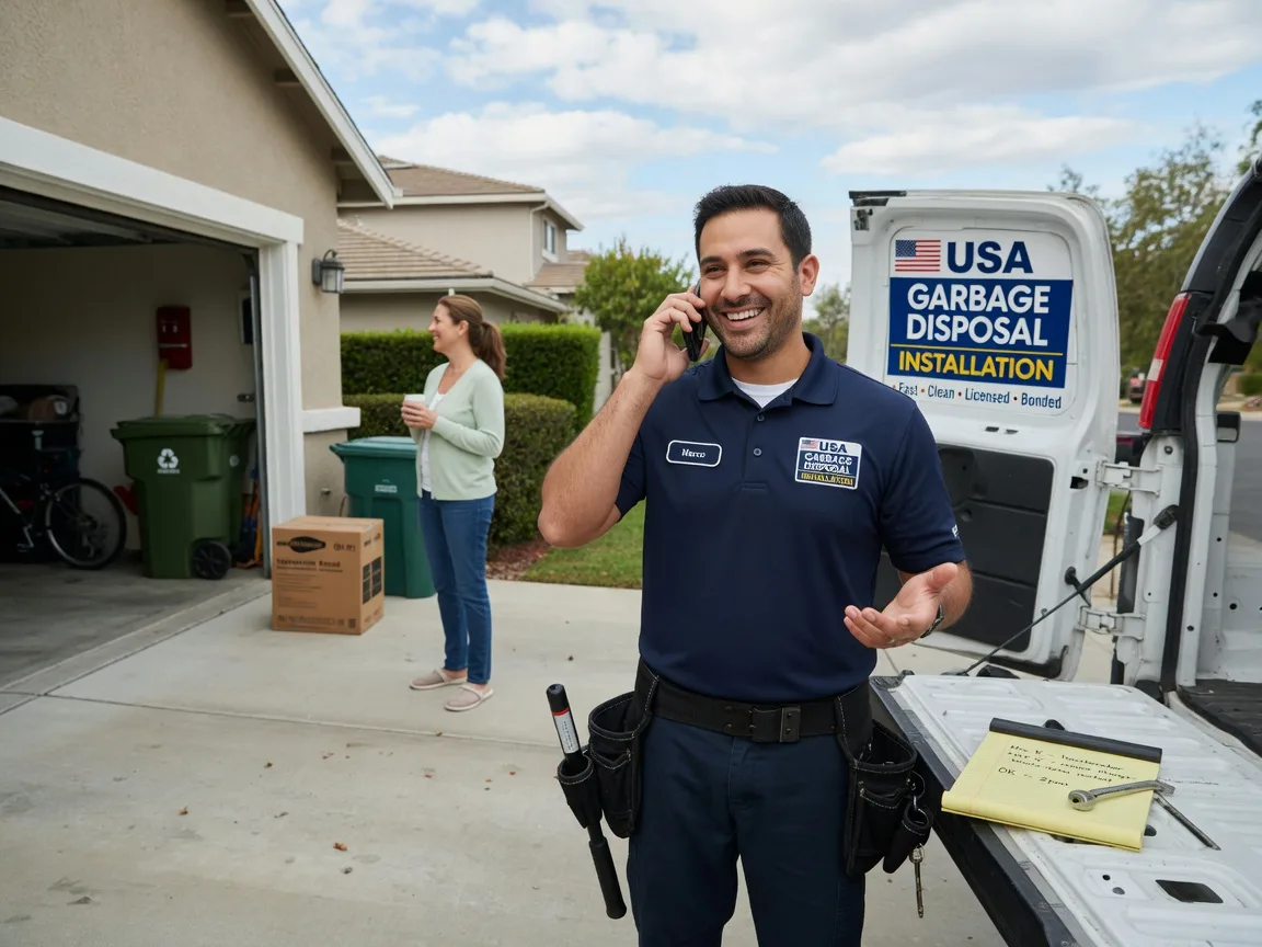 Garbage Disposal Replacement Arapahoe, CO FAQs